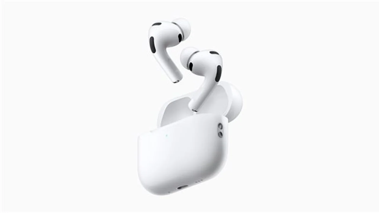 تحديث رئيسي: AirPods Pro 3 تعزز الأداء مع نظام iOS 27